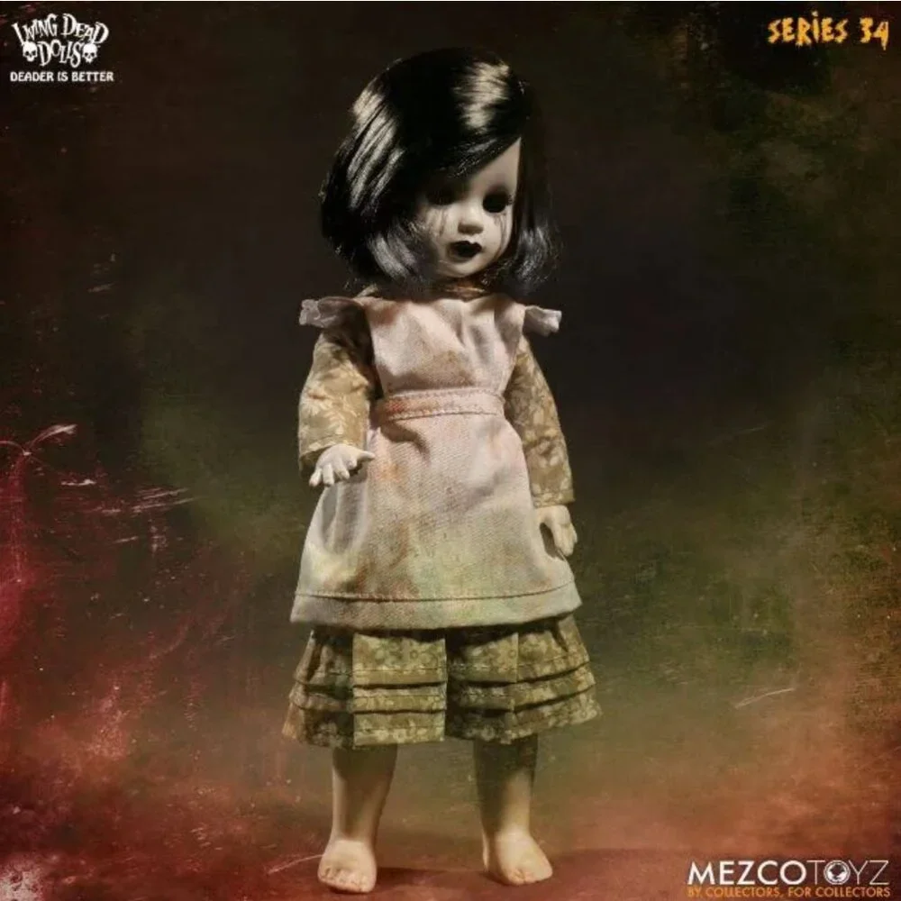 Living Dead Dolls Series 34 Coalette